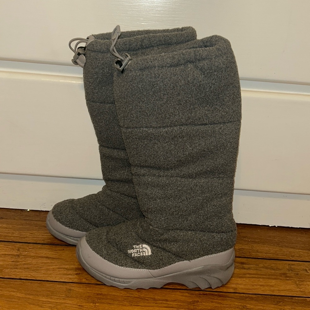 The North Face Heat Boots🩶